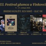 33. Festival glumca