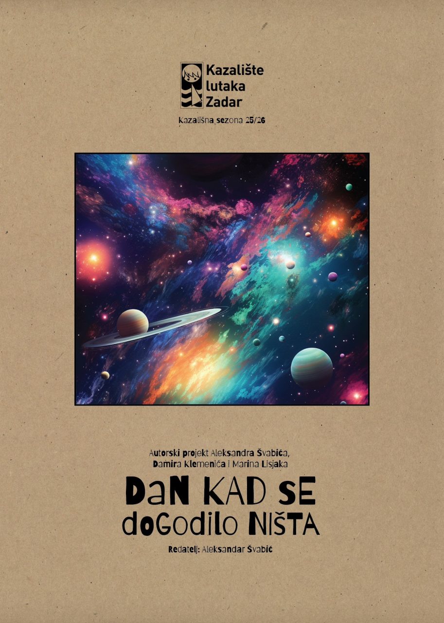 Dan kada se dogodilo ništa