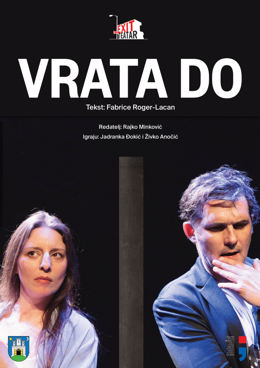 Vrata do, plakat