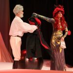 "Mali princ", scena iz predstave