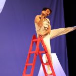 "Mali princ", scena iz predstave