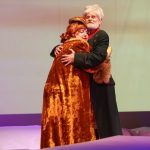 "Mali princ", scena iz predstave