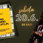 Viking slabog zdravlja, predstava