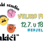 VELIKO FINALE MALIH IVAKIĆA