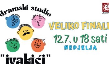 Veliko finale malih Ivakića, najava