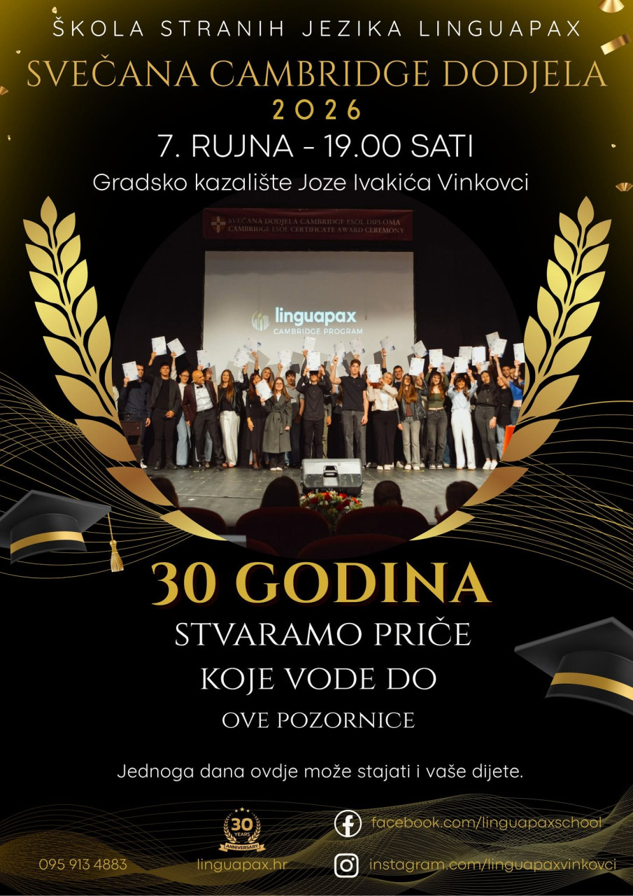 Linguapax - 30 godina