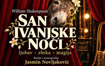 W. Shakespeare: "SAN IVANJSKE NOĆI"