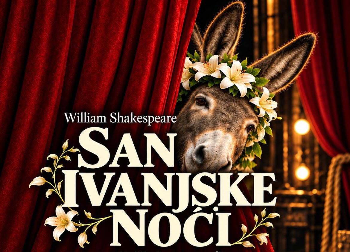 “SAN IVANJSKE NOĆI”, pretpremijera